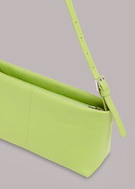 Sorbie Buckle Strap Clutch